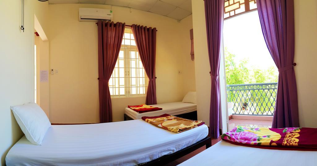 Memories Homestay Хойан Экстерьер фото