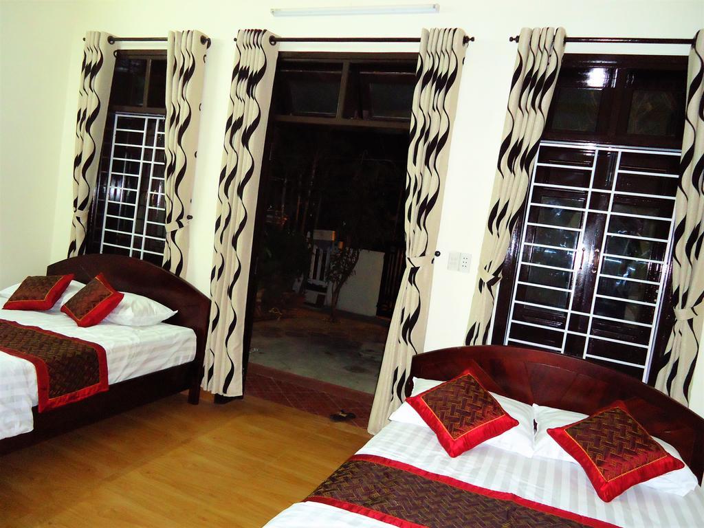 Memories Homestay Хойан Экстерьер фото