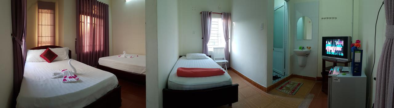 Memories Homestay Хойан Экстерьер фото