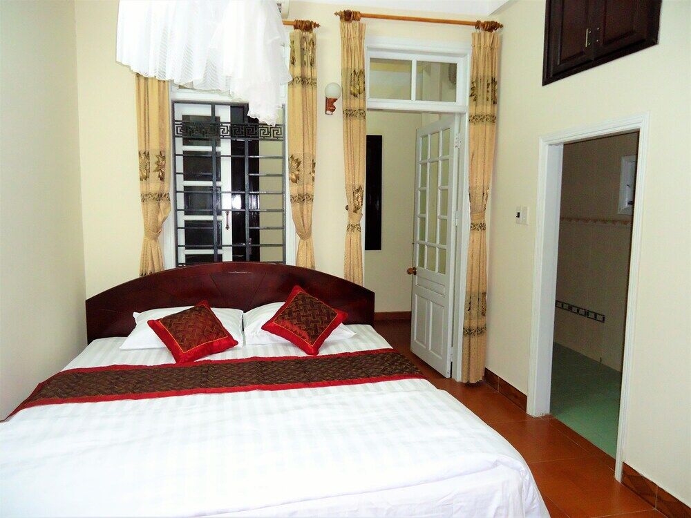 Memories Homestay Хойан Экстерьер фото